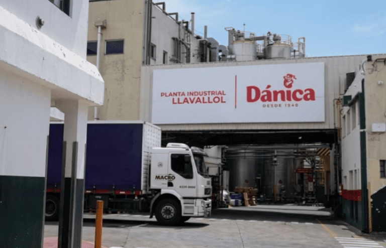 Dánica cerrará definitivamente su planta en Llavallol y despedirá a 30 trabajadores