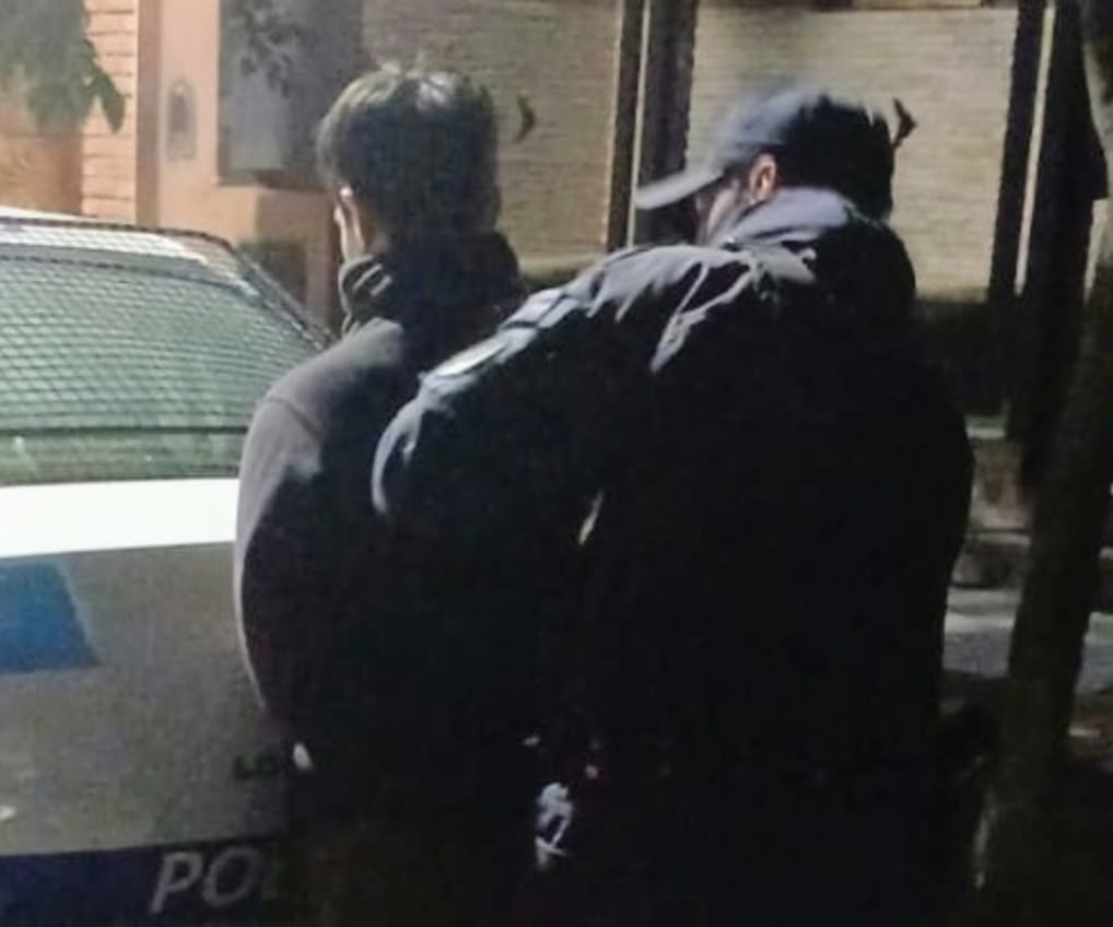 Villa Mercedes: demoraron a un hombre por causar disturbios frente a una casa