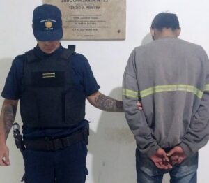Villa Mercedes: demoraron a un joven por un robo en una casa del barrio 500 Viviendas