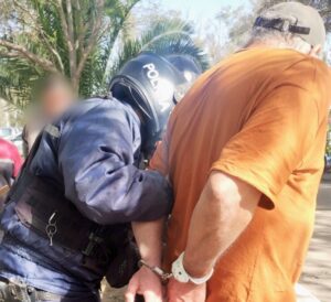 Disturbios en el Parque Costanera Río Quinto de Villa Mercedes: detuvieron a un hombre por insultos y agresión
