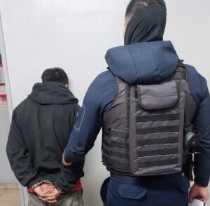 Detuvieron a un joven de 20 años por incumplir la prisión domiciliaria