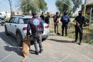 Incautaron cocaína valuada en $22 millones y detuvieron a dos hombres mendocinos