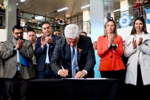 La Provincia destinará $11.500 millones para renovar el Edificio Administrativo