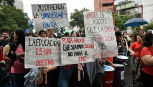 La Justicia intimó al Gobierno a cumplir la Ley Universitaria