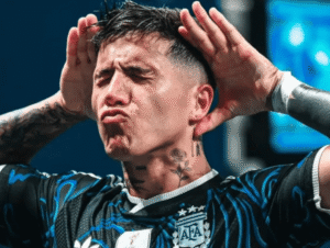 La fuerte advertencia sobre Enzo Fernández tras su llegada al Manchester City