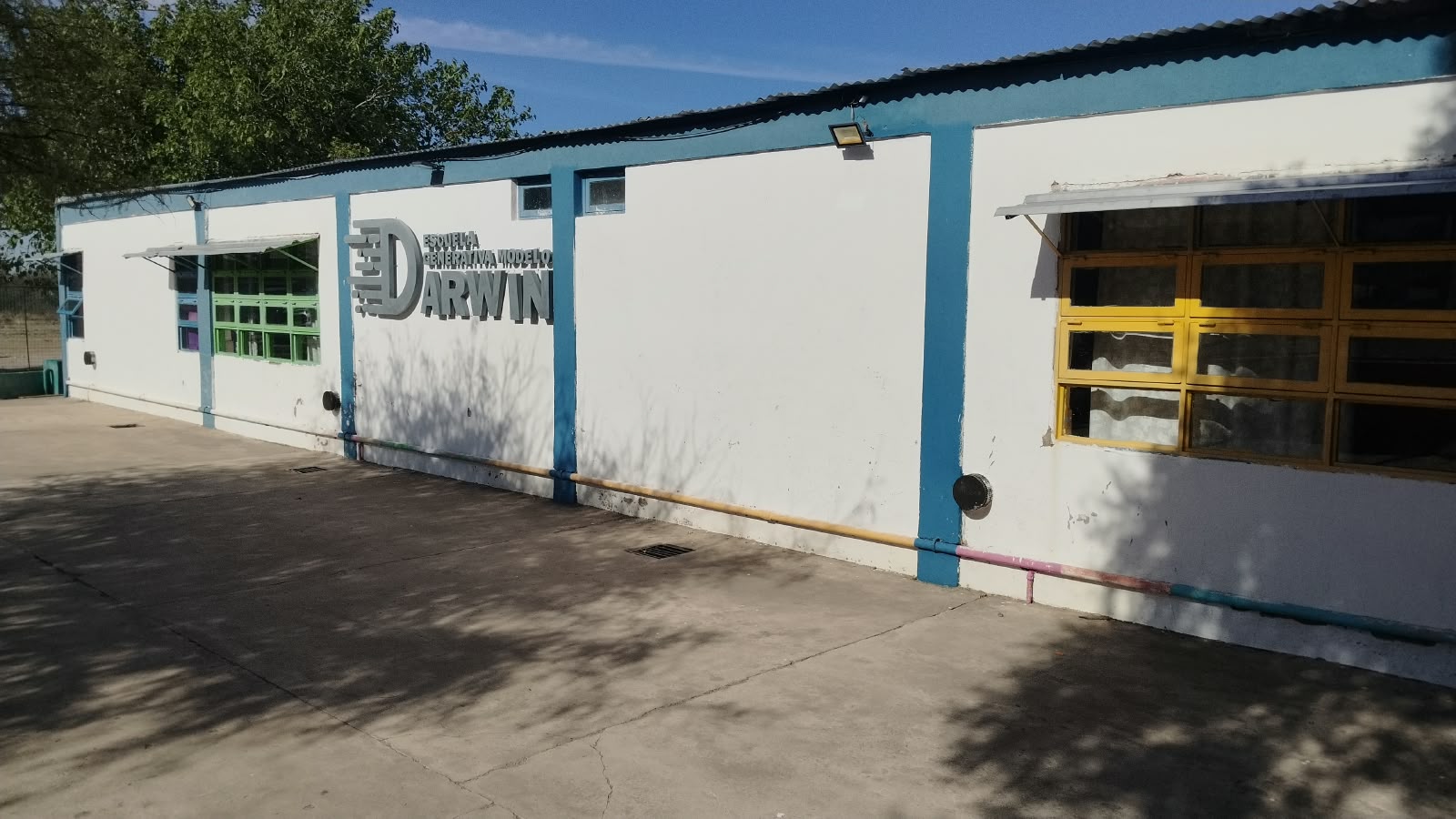 VIDEO | La Escuela Generativa Darwin al borde del cierre por ahogo financiero