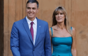 La esposa del presidente de España irá a juicio por tráfico de influencias y malversación