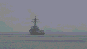 Irán capturó un segundo submarino espía de EEUU en el estrecho de Ormuz