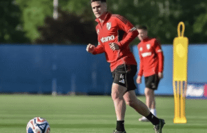 Fabricio Bustos se va de River: rescinde su contrato y se marcha libre del club