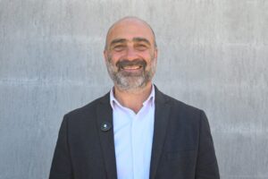 Trombotto duró menos de un mes como senador y vuelve al Gabinete de Poggi