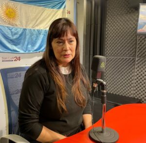 Fernanda Miño cuestionó el abandono de los barrios populares y habló del avance del narcotráfico