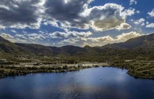 Se espera un fin de semana con calor, viento y probables tormentas aisladas en San Luis