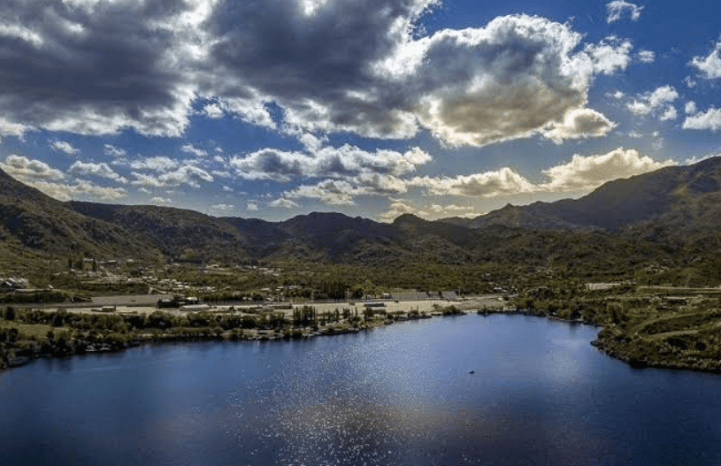 Se espera un fin de semana con calor, viento y probables tormentas aisladas en San Luis