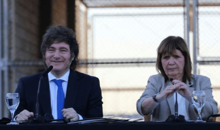 El Presupuesto 2027 puso la interna libertaria al rojo vivo y en el Gobierno pidieron «hablar puertas adentro»