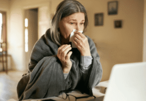 Cifra preocupante: Argentina superó por primera vez el millón de casos de gripe desde 2016