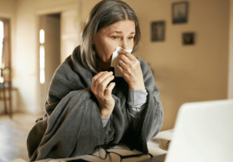 Cifra preocupante: Argentina superó por primera vez el millón de casos de gripe desde 2016