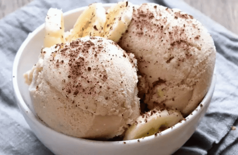 Helado de banana exprés: 3 formas facilísimas de prepararlo con o sin azúcar