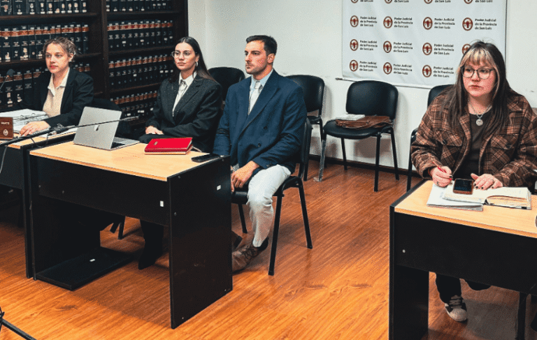 Prorrogaron la prisión preventiva de los tres acusados por el homicidio de Fernando Gil 