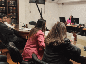 Formularon cargos a un hombre por el homicidio de Victoriano Almirón en el barrio República