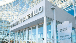 Murió un joven tras recibir una descarga eléctrica mientras intentaba robar cables en San Luis