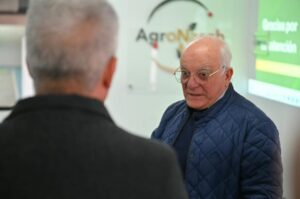 El oscuro pasado de Hugo Larrosa, el empresario que promete empleos en Naschel