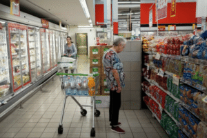 INDEC: la inflación de agosto bajó al 1,7% y retomó su tendencia descendente