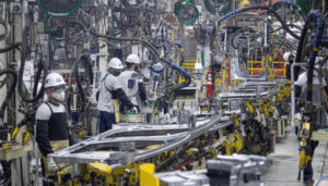 La industria redujo el uso de capacidad instalada en julio: por noveno mes seguido se ubicó debajo del 60%