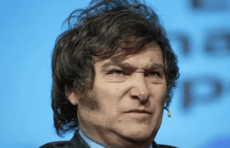 El curioso furcio de Javier Milei en Chile: «Está claro que nunca nuestro modelo funcionó»