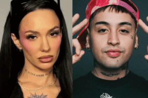 Qué pasa entre La Joaqui y Tiago PZK: la foto que los muestra juntos tras la ruptura de la artista con Luck Ra