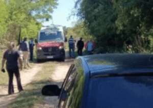 Un joven murió electrocutado por cortar una tacuara que estaba en contacto con un tendido de cables
