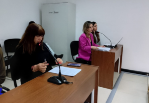 Condenaron a 3 años y 4 meses a un hombre por robar con un arma blanca