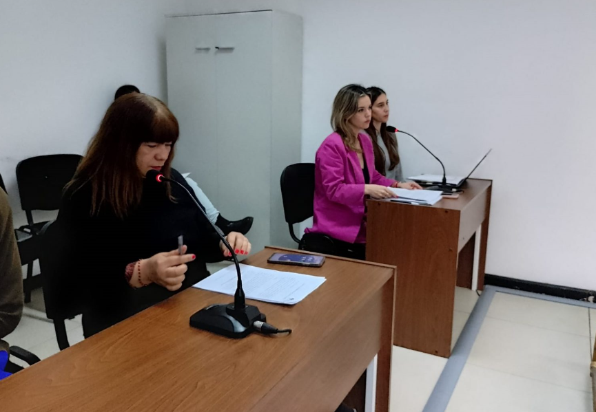 Condenaron a 3 años y 4 meses a un hombre por robar con un arma blanca