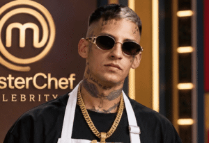 L-Gante quedó afuera de MasterChef Celebrity: los motivos de su sorpresiva salida