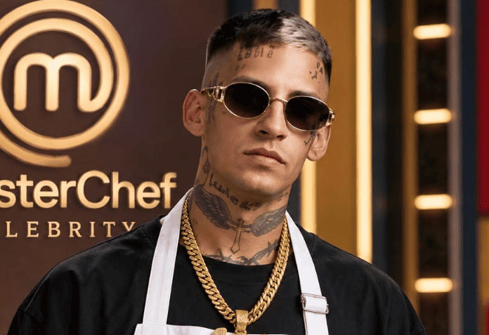 L-Gante quedó afuera de MasterChef Celebrity: los motivos de su sorpresiva salida