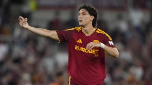 Balerdi fue comparado con una leyenda del fútbol italiano
