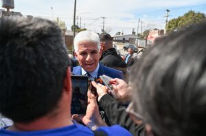 Poggi respaldó la nueva Ley Penal Juvenil y aseguró: “Estamos preparados”