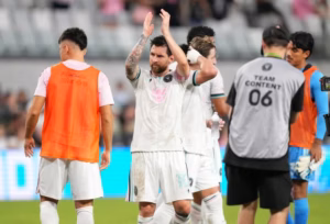 Messi va por otra copa: enfrenta a Cruz Azul por la Campeones Cup