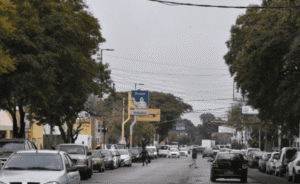 Anticipan lluvias, inestabilidad y un marcado descenso de temperaturas en San Luis