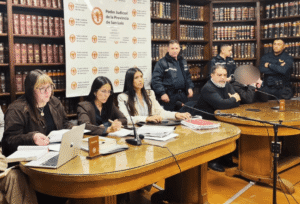 Dictaron prisión preventiva al abuelo de Guadalupe Lucero por exhibiciones obscenas agravadas 