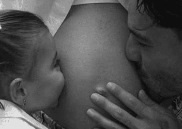Maluma fue papá por segunda vez: el artista compartió la primera foto de Orión