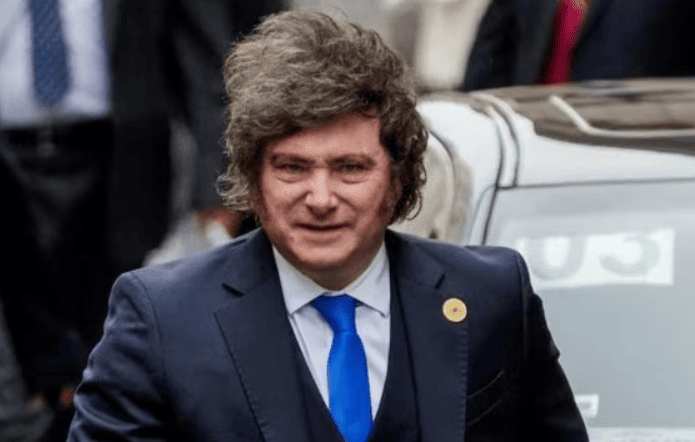 Javier Milei negó un uso electoral de Malvinas: «Es una estupidez mayúscula»