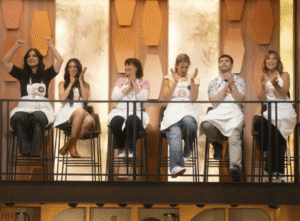 MasterChef Celebrity tuvo un debut arrollador y marcó el rating más alto del mes: cuánto midió
