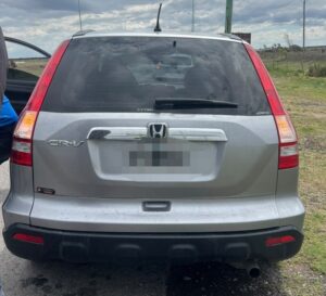 Máximo Kirchner pudo seguir su viaje a San Juan tras quedar como depositario judicial del auto