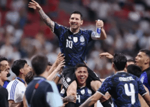 Así será el emotivo homenaje de AFA para Lionel Messi tras su adiós a la Selección Argentina