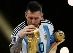 Lionel Messi recibirá el Doctorado Honoris Causa de la UBA