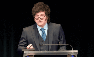 Javier Milei en Nueva York: defendió su plan económico ante inversores y cuestionó al peronismo