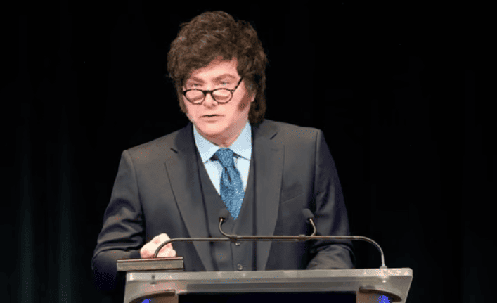 Javier Milei en Nueva York: defendió su plan económico ante inversores y cuestionó al peronismo