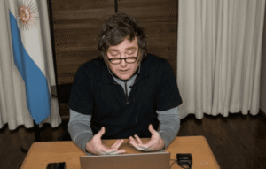 Javier Milei pidió «paciencia» y prometió más reformas si es reelecto: «No van a reconocer al país»