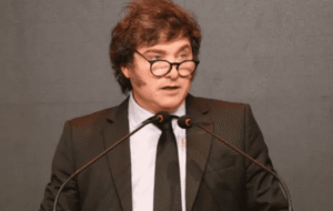 Javier Milei: «Todavía persiste la inflación porque hay sobrante monetario»