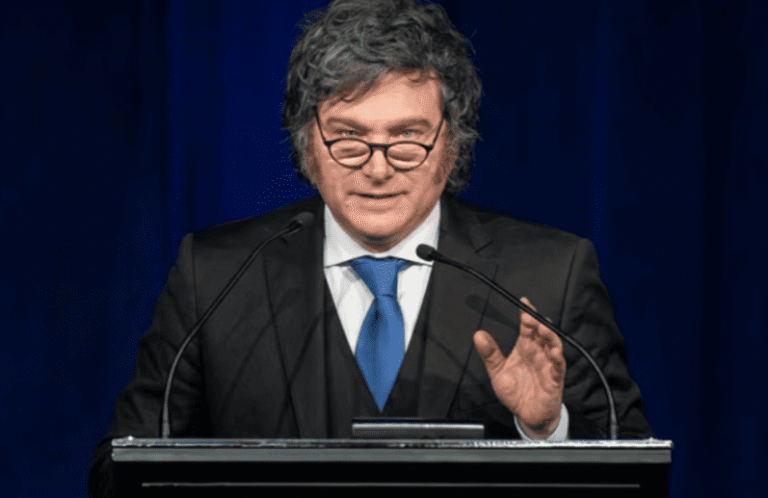 En medio de las tensiones por las Islas Malvinas, Javier Milei suspendió su viaje a Reino Unido